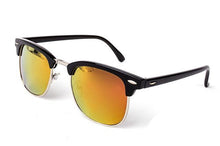 Load image into Gallery viewer, Luxury Popular  Famous Retro Semi-Rimless Brand Designer Sunglasses For Women and Men Polarized Classic Oculos De Sol Gafas Retro EyeglassesWith UV400  Sunglasses
