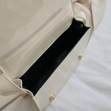 将图片加载到图库查看器，Fabulous Luxury Shoulder Bag Shiny Pu Leather Crossbody Bags For Women Small Flap Handbag Designer Female Messenger Bags
