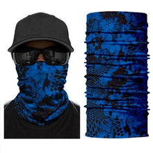 将图片加载到图库查看器，Face Mask Bandana Scarf Neck Warmer Sports Balaclava Hunting Camping Headband Buff Headscarf Camo Army Military Bicycle Camping Hiking Climbing Face Mask Headband Windproof Head Scarves Neck Warmer Cycling Camping Hiking Men Women

