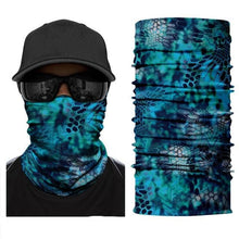 将图片加载到图库查看器，Face Mask Bandana Scarf Neck Warmer Sports Balaclava Hunting Camping Headband Buff Headscarf Camo Army Military Bicycle Camping Hiking Climbing Face Mask Headband Windproof Head Scarves Neck Warmer Cycling Camping Hiking Men Women
