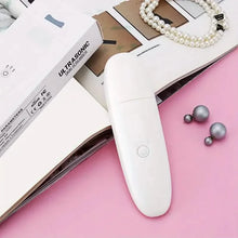 将图片加载到图库查看器，Facial Blackhead Removal Pore Cleaning Skin Scraper Tool
