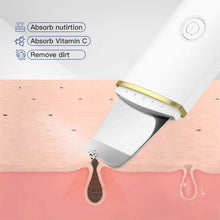 Load image into Gallery viewer, Facial Scrubber Spatula with 4 Modes
