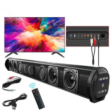 将图片加载到图库查看器，4D Surround Stereo Speakers – Wireless &amp; USB, High-Fidelity Subwoofer, Party &amp; Home Theater, Plug-and-Play
