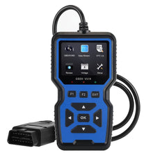 将图片加载到图库查看器，OBD2 Engine Diagnostic Tool – Universal Code Reader (Blue)
