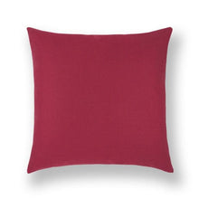 将图片加载到图库查看器，Farmhouse Plaid Striped Linen Cotton Pillow Covers Outdoor Plaid Square Pillow Cushion Case Cotton Linen Throw Pillow Covers Sofa Chair Decorative Cotton Cushions Cover Red Green Blue Pillowcase
