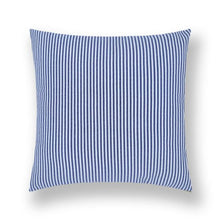 将图片加载到图库查看器，Farmhouse Plaid Striped Linen Cotton Pillow Covers Outdoor Plaid Square Pillow Cushion Case Cotton Linen Throw Pillow Covers Sofa Chair Decorative Cotton Cushions Cover Red Green Blue Pillowcase
