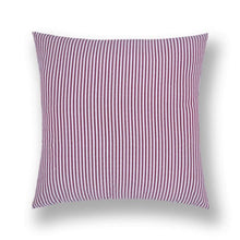 将图片加载到图库查看器，Farmhouse Plaid Striped Linen Cotton Pillow Covers Outdoor Plaid Square Pillow Cushion Case Cotton Linen Throw Pillow Covers Sofa Chair Decorative Cotton Cushions Cover Red Green Blue Pillowcase
