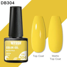 将图片加载到图库查看器，Fashion 2022 Reflective Glitter Gel Nail Polish 8 Colors Sparkling Auroras Permanent UV Diamond Gel Nail Polish Gel For Girls and Womens
