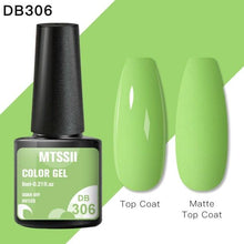 将图片加载到图库查看器，Fashion 2022 Reflective Glitter Gel Nail Polish 8 Colors Sparkling Auroras Permanent UV Diamond Gel Nail Polish Gel For Girls and Womens
