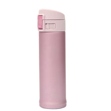 将图片加载到图库查看器，Fashion 500ml Stainless Steel Insulated Cup Coffee Tea Thermos Bottle Thermal Water Bottle Travel Drink Bottle Tumbler Warm Water Container Coffee Keeper Tea Keeper Camping Travel Coffee Tea Milk Mug Kitchen Dining Set Reusable Water Bottle
