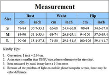Load image into Gallery viewer, Fashion Bikini Set Bikinis Stripes Lace Up String Two-Piece Swimsuit Mini Bikini Swimwear Padded Two Piece Triangle Bikini Set Summer Breathable Beach Swimsuits For Women

