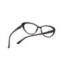 将图片加载到图库查看器，Fashion  Cat Eye Reading Glasses Women Lightweight  Eyeglasses Frame Protection Eyewear Computer Goggles And Non Prescription Frame Ladies Eyewear Women Eyeglasses Hyperopia Presbyopia Eyewear 1.0 1.5 2.0 2.5 3.0 3.5 4.0

