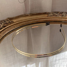 Load image into Gallery viewer, Fashion Chic Metal Wave Invisible Headband Gold Thin Hair Hoop For Women Girls Wild Headwear Hair Styling Tool Gorgeous Hair Accessories For Women
