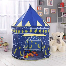 Load image into Gallery viewer, Fashion Children's Toys Gaming Play House Princess Castle Tent
