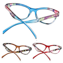 Load image into Gallery viewer, Fashion Glasses Men Women Reading Anti Blue Eye Protection Eyeglasses Hyperopia Transparent Optical Eyewear With Diopter For Women And Men +1.0~+ 4.0
