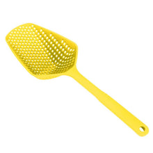 Load image into Gallery viewer, Fashion Kitchen Accessories Large Scoop Colander Pasta Heat Resistant Strainer
