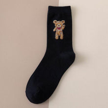 Load image into Gallery viewer, Fashion Lace Ruffled Soft Cotton Female Sock Spring And Summer Cute Socks Sweet Princess Girls Comfortable Breathable Cute Socks For Women

