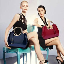 Load image into Gallery viewer, Fashion Luxury Ring Ladies Handbag
