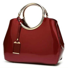 Load image into Gallery viewer, Fashion Luxury Ring Ladies Handbag
