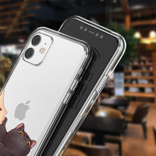 将图片加载到图库查看器，Fashion Marble Pattern Phone Case For iPhone 13 12 11 Pro Max 7 8 6 6S Plus X XR XS Max 12Mini 5 5S SE Cute Soft TPU Cover Full Body Protection with Raised Bezel
