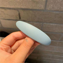 将图片加载到图库查看器，Fashion Matte Geometric Hair Clip Elegant Women Barrettes Hairpins Ponytail Holder Hairgrips Headwear Gorgeous Hair Accessories For Women
