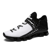 Load image into Gallery viewer, Fashion Men's Walking Sneakers Breathable Running Sports Outdoor Cushioning Sneakers Running Elegant Soft Comfortable Athletic Running Sneakers

