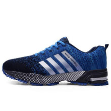 Load image into Gallery viewer, Fashion Men Women Sneakers Breathable Running Elegant Soft Sneakers Comfortable Athletic Running Sneakers Fashion Sport Walking Jogging Couple Casual Design

