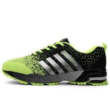 Load image into Gallery viewer, Fashion Men Women Sneakers Breathable Running Elegant Soft Sneakers Comfortable Athletic Running Sneakers Fashion Sport Walking Jogging Couple Casual Design
