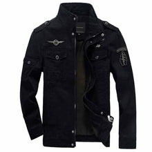 将图片加载到图库查看器，Fashion Mens Jacket
