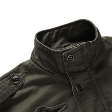 将图片加载到图库查看器，Fashion Mens Jacket
