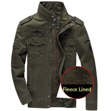 将图片加载到图库查看器，Fashion Mens Jacket
