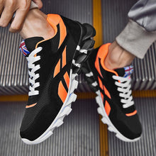 Load image into Gallery viewer, Fashion Mens Running Light Breathable Shoes Mens Sneakers Light Weight Running Elegant Soft Sneakers Comfortable Athletic Running Sneakers
