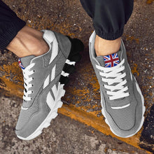 Load image into Gallery viewer, Fashion Mens Running Light Breathable Shoes Mens Sneakers Light Weight Running Elegant Soft Sneakers Comfortable Athletic Running Sneakers
