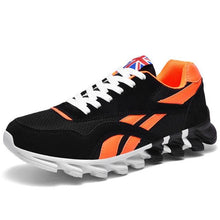 Load image into Gallery viewer, Fashion Mens Running Light Breathable Shoes Mens Sneakers Light Weight Running Elegant Soft Sneakers Comfortable Athletic Running Sneakers
