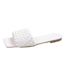 将图片加载到图库查看器，Fashion Outdoor Charming Open-Toe Women Slippers Casual Beach Flip Flops Women Comfortable Sandals
