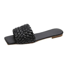 将图片加载到图库查看器，Fashion Outdoor Charming Open-Toe Women Slippers Casual Beach Flip Flops Women Comfortable Sandals
