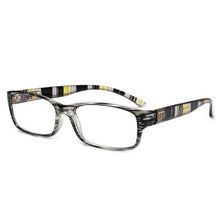 Load image into Gallery viewer, Fashion Print Reading Glasses Women Men Anti Blue Light Glasses Computer Goggles Eye Protection For Men And Women  Portable High-definition  Lens Retro Magnifier Eyewear Diopter +1.0~+4.0

