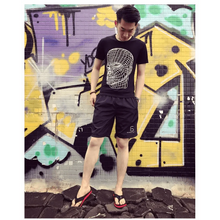 将图片加载到图库查看器，Fashion Summer Big Size Youth Slippers For Men Women Massage Non-Slip Cool Outside Flip Flops Breathable Thick-Soled Slippers
