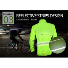 Load image into Gallery viewer, Fashion Tour De France Breathable Bicycle Cycle Waterproof Raincoat
