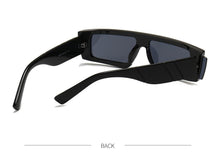 Load image into Gallery viewer, Fashion Trendy Chunky Frame 90s Rectangle Popular &amp; Unique Square Small Sunglasses For Women &amp; Men Rectangle Personalized Sun Glasses Design Outdoor Decent Shades Eyewear
