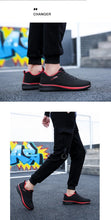 将图片加载到图库查看器，Fashion Walking Mens Lightweight No-Slip Casual Sports Sneakers Fashion Men’s Sneakers Athletic Tennis Sports Cross Training Casual Walking Sneakers

