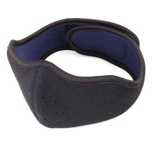 将图片加载到图库查看器，Fashion Winter Thermal Fleece Balaclava Full Face Mask Skiing Hat Bandana Hat Windproof Snowboard Scarves Women Men Helmet Cap Mask Balaclava Ski Mask with Ear Loop Adjustable Windproof Balaclava Half Face Mask Windproof Men Women
