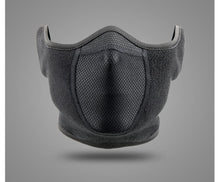 将图片加载到图库查看器，Fashion Winter Thermal Fleece Balaclava Full Face Mask Skiing Hat Bandana Hat Windproof Snowboard Scarves Women Men Helmet Cap Mask Balaclava Ski Mask with Ear Loop Adjustable Windproof Balaclava Half Face Mask Windproof Men Women
