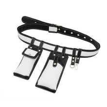 Load image into Gallery viewer, Fashion Women Leather Luxury Women Fanny Pack Black Retro Crossbody Shoulder Purse Wallet Party Bag For Women And Girl
