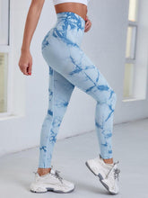 Load image into Gallery viewer, Fashion Women Leggings For Fitness Yoga Pants Push Up Workout Sports Legging Women's Seamless Workout Leggings High Waist Tummy Control Yoga Pants Gym Compression High Waist Gym Ladies Clothing
