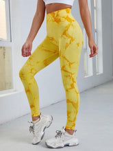 Load image into Gallery viewer, Fashion Women Leggings For Fitness Yoga Pants Push Up Workout Sports Legging Women's Seamless Workout Leggings High Waist Tummy Control Yoga Pants Gym Compression High Waist Gym Ladies Clothing
