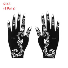 Load image into Gallery viewer, Fashion Women's Tattoo For Arm Temporary Body Paint Sticker Luxury Design For Wedding Party
