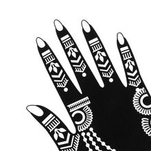 Load image into Gallery viewer, Fashion Women's Tattoo For Arm Temporary Body Paint Sticker Luxury Design For Wedding Party
