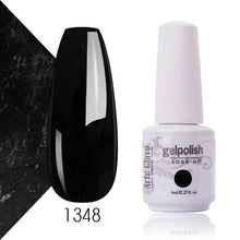 Load image into Gallery viewer, Fashion Womens Gel Nail Polish Multi Colors New UV LED Glossy Matte Luxury Design For Women
