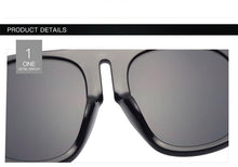 Load image into Gallery viewer, Fashionable &amp; Luxury Round Shape Sunglasses For Men &amp; Women &amp; Designer Oversized &amp; Attractive Personality Colorful Frames Unique Glasses In Retro Style Sunglasses
